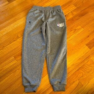 Gray Joggers- NBA (Size 14/16)